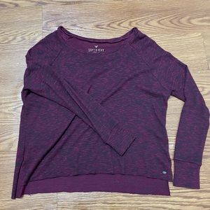 Soft and Sexy American Eagle Long Sleeve
